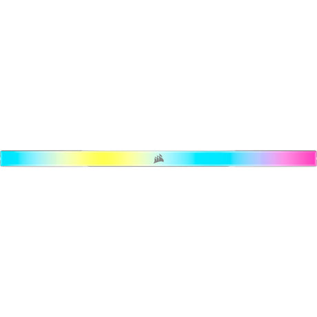 Corsair vengeance rgb 32 gb ddr5-6000 (2x 16 gb) werkgeheugen (wit, cmh32gx5m2d6000z38w, xmp, expo)