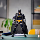Lego dc - jouets de construction de figurines de construction batman (76259)