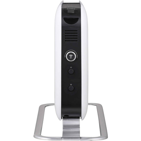 Mill wifi convectorkachel co1500maxwifi3 (wit zwart, 1500 watt, wifi + app control)