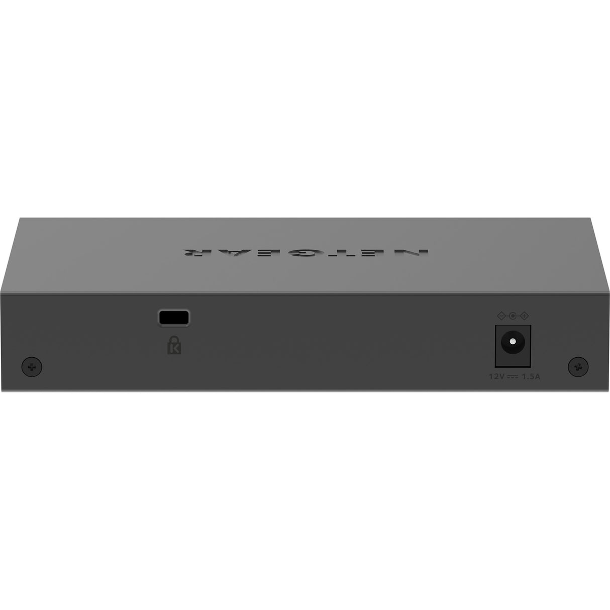 Commutateur Gigabit Plus Netgear à 8 ports (GS108E-400EUS)