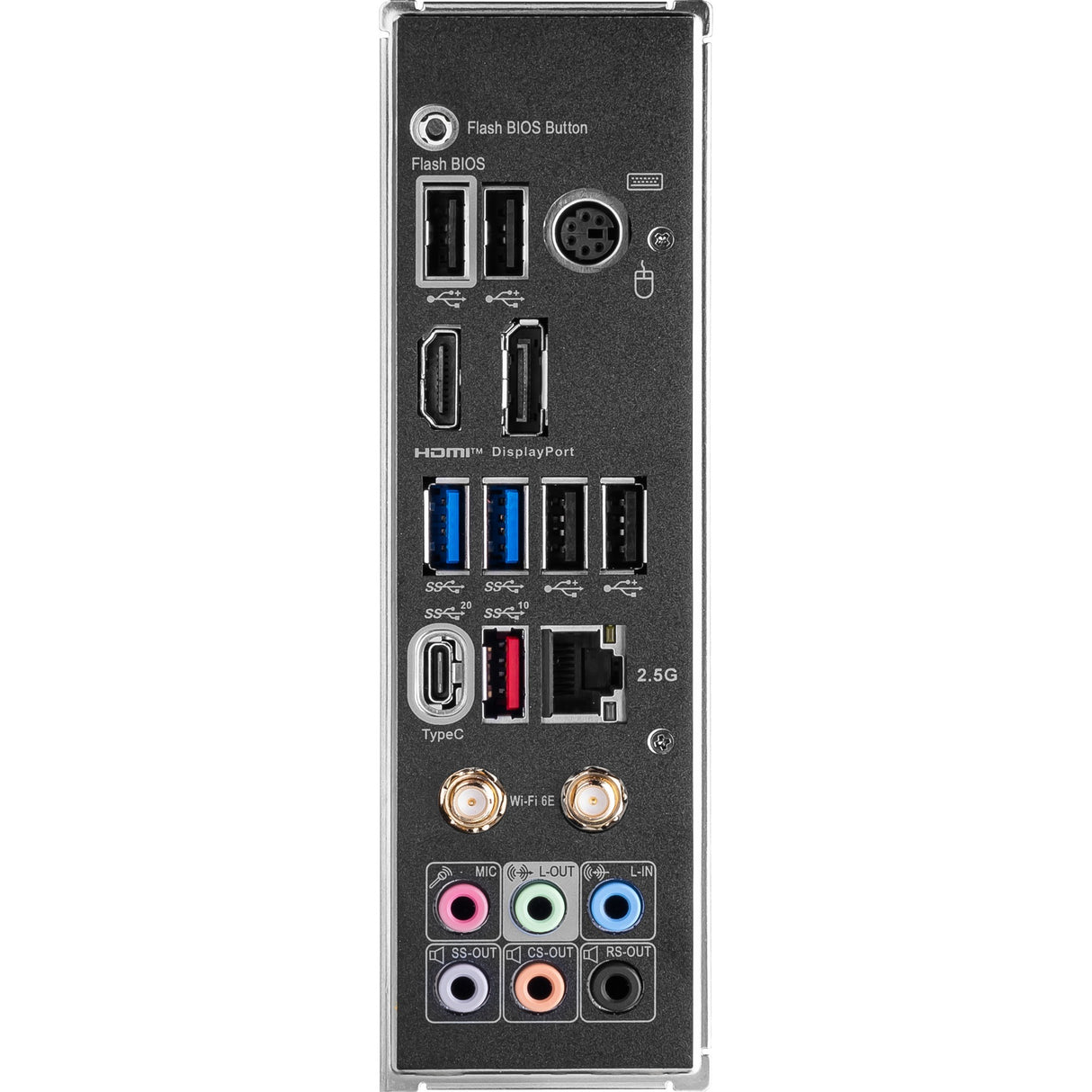 MSI MSI Z790 Gaming Plus WiFi