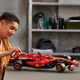 Lego Technic 42207 Ferrari SF-24 voiture de F1