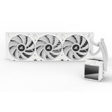 Refroidissement par eau Sharkoon s60 argb (blanc, pwm 4 broches)