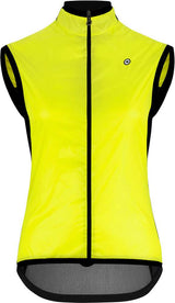 Assos uma gt c2 - gilet coupe-vent pour femme