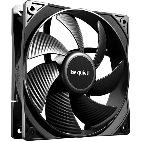 Soyez silencieux! ailes pures 3 | ventilateur de boîtier PWM de 120 mm