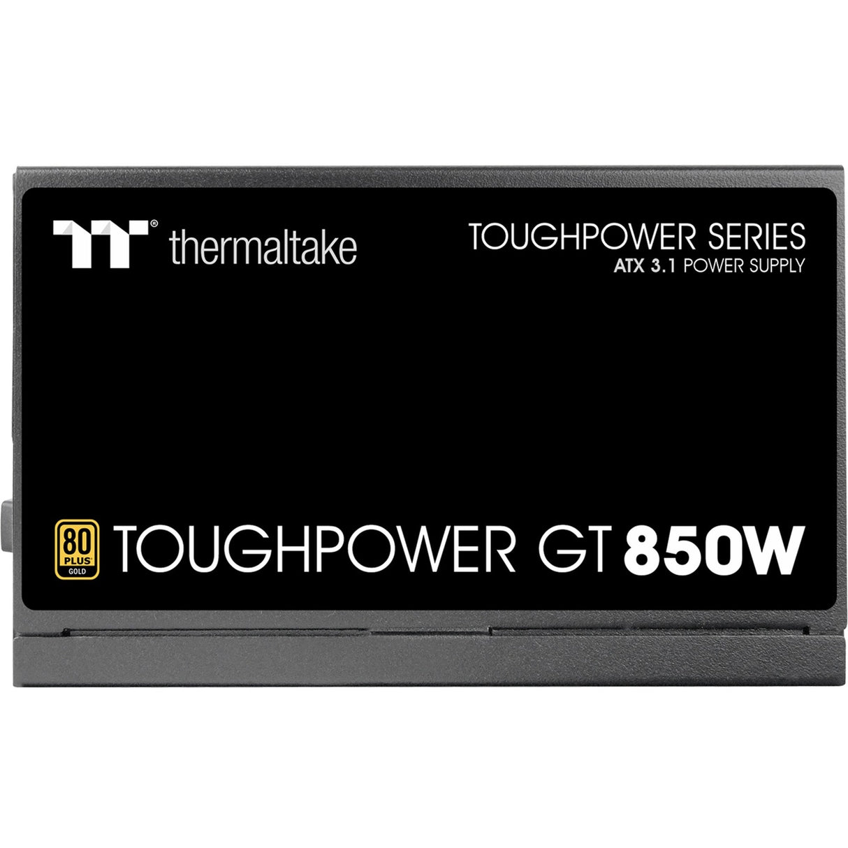 Alimentation électrique Thermaltake ToughPower GT modulaire 850 watts (noir, 4x PCIe)