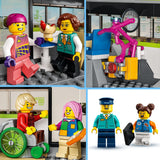 Lego City 60337 Express Trains passager