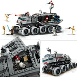 Lego star wars 75413 mastodonte de la république