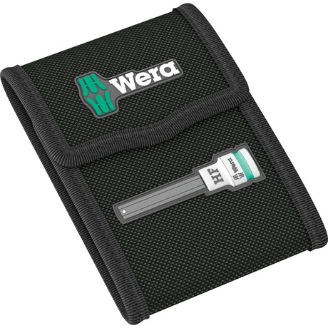 Wera 8740 a hf 1 zyklop bit doops set le côté bunking