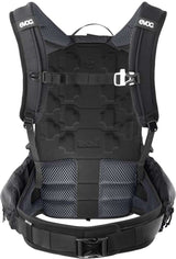 Evoc trail pro blackline 16l - sac à dos protecteur