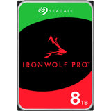 Disque dur Seagate ironwolf pro 8 To (st8000nt001, sata 600, 24 7)