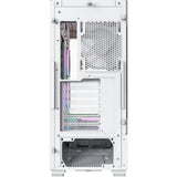 Boîtier tour midi Montech sky two (blanc | 2x USB-A | 1x USB-C | fenêtre)