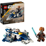 Lego Star Wars 75400 Microfighter Jedi Starfighter Plo Koons