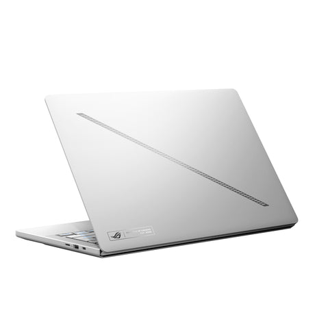 Ordinateur portable de jeu Asus Rog Zephyrus G14 Ga403um-QS024W 14 Copilot+ (Blanc | Ryzen 9 270 | RTX 5060 | 16 Go | SSD 1 To | OLED)