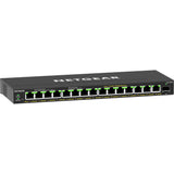 Commutateur Netgear gs316epp (noir)