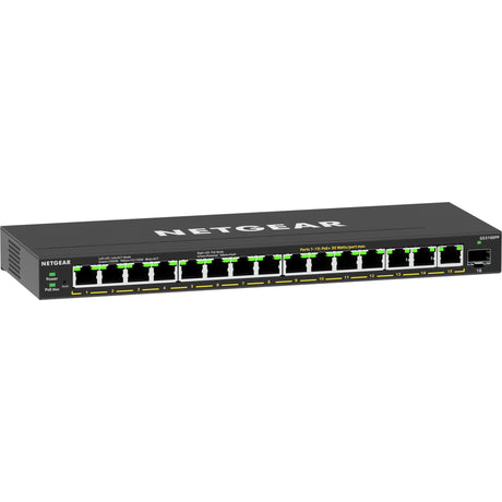 Commutateur Netgear gs316epp (noir)