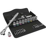 WAA 8100 SC 11 Zyklop Metal Ratels Set