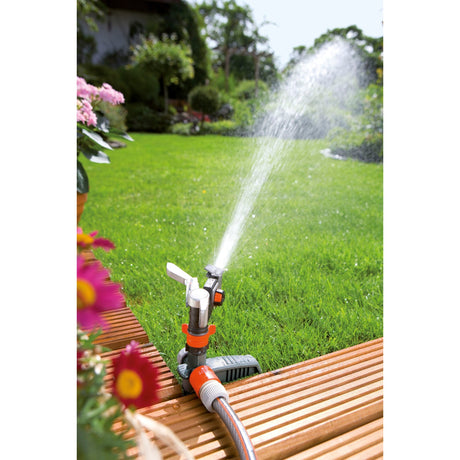 Gardena Premium Pulsating Sector and Circular Sprayer