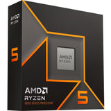 AMD Ryzen 5 9600X, 3,9 GHz (Turbo Boost 5,4 GHz)