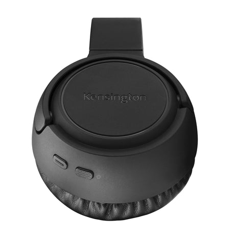 Kensington H1050 EQ Casque supra-auriculaire Bluetooth avec suppression du bruit ambiant (noir, Bluetooth 5.4)
