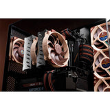 Refroidisseur de processeur Noctua nh-d15 g2 (aluminium)