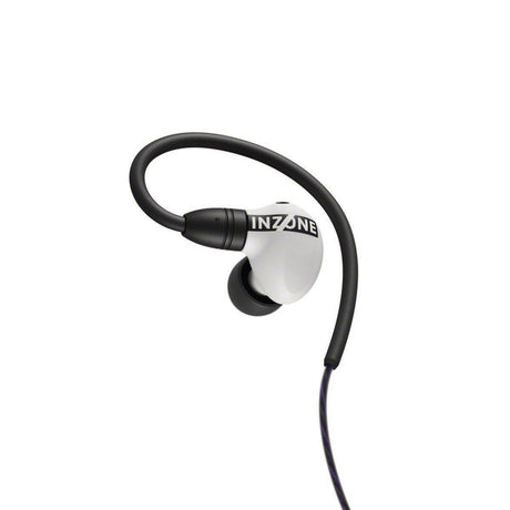 Sony inzone e9 écouteurs de jeu intra-auriculaires (blanc, playstation 5, PC)