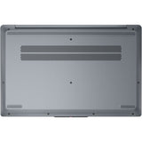 Lenovo ideapad slim 3 15ian8 (82xb00cdmh) 15.6 ordinateur portable (gris | core i3-n305 | graphiques intel uhd | 8 go | 128 go ssd)