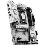 Carte mère MSI B850 Gaming Plus WiFi 6E Socket AM5 (RAID, LAN 2,5 Go, WiFi 6E, BT, Son, ATX)