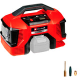 Compresseur de batterie Einhell Pressito 18 21