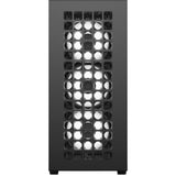Boîtier tour midi Aerocool b502a (noir | 2x USB-A | 1x USB-C | RVB)