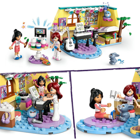 LEGO Friends 42647 La chambre de Paisley
