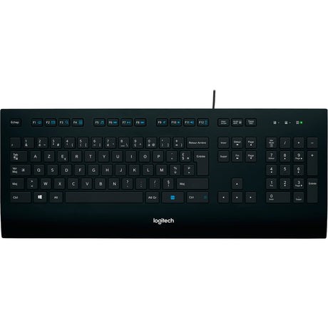 Clavier logitech k280e