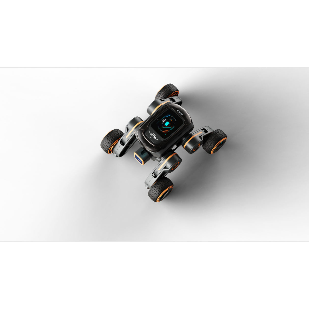 Ty Ubtech Ugot Ai Ci Guardian Kit Robot (Bluetooth 5.0, Wi-Fi 2,4 GHz 5 GHz)