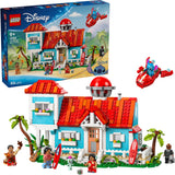 Lego Disney 43268 La maison de plage Lilo et Stitch