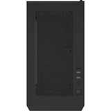 Boîtier mini tour Montech air 100 argb (noir | 3x USB-A | verre trempé)