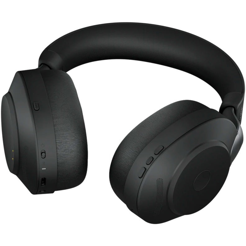 Jabra évolue2 85 casque supra-auriculaire (noir, Microsoft Teams, USB-C)