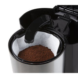 Cafetière Domo avec minuterie et affichage DO708K