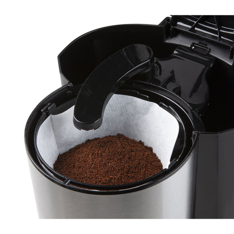 Cafetière Domo avec minuterie et affichage DO708K