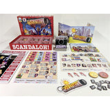 Scandale du réseau de joueurs européens oh! jeu de société (anglais, 1 à 6 joueurs, 15 minutes, à partir de 12 ans)