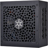 Alimentation modulaire Silverstone da750r gold 750 watts (noir, 4x pcie)