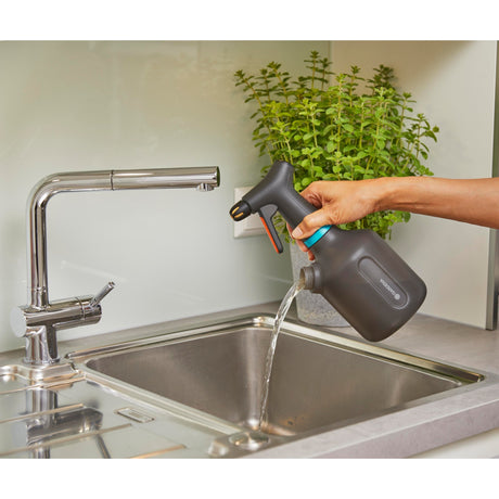 Pulvérisateur pour plantes Gardena 1 l (gris, 11112-20)