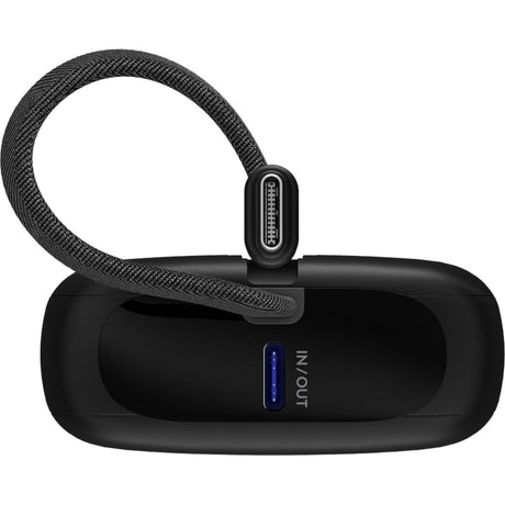 Banque d'alimentation Goobay 10 000 mah - 20w (noir, USB-C PD)