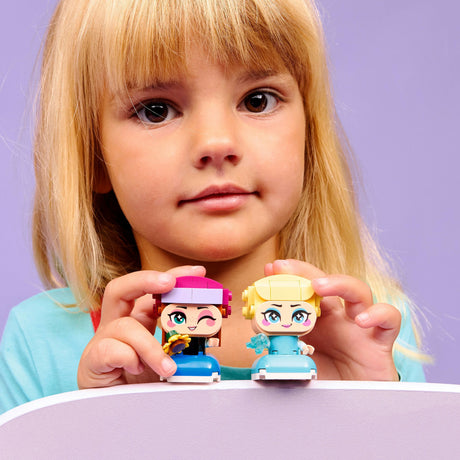 Lego Disney Princess 43284 Mini Anna et Elsa