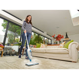 Black+Decker FSMH13E10-QS Balai vapeur 10 en 1 1 300 W avec accessoires Nettoyeur vapeur (Blanc)