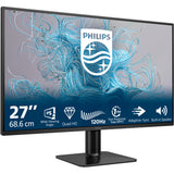 Moniteur Philips 27e2n2500 00 27 (noir, HDMI, port d'affichage, 120 Hz)