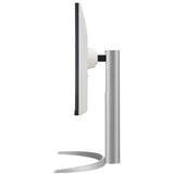 Moniteur LG Ultrafine 27up650k-w 27 4k UHD (blanc argent, 2x HDMI, port d'affichage)