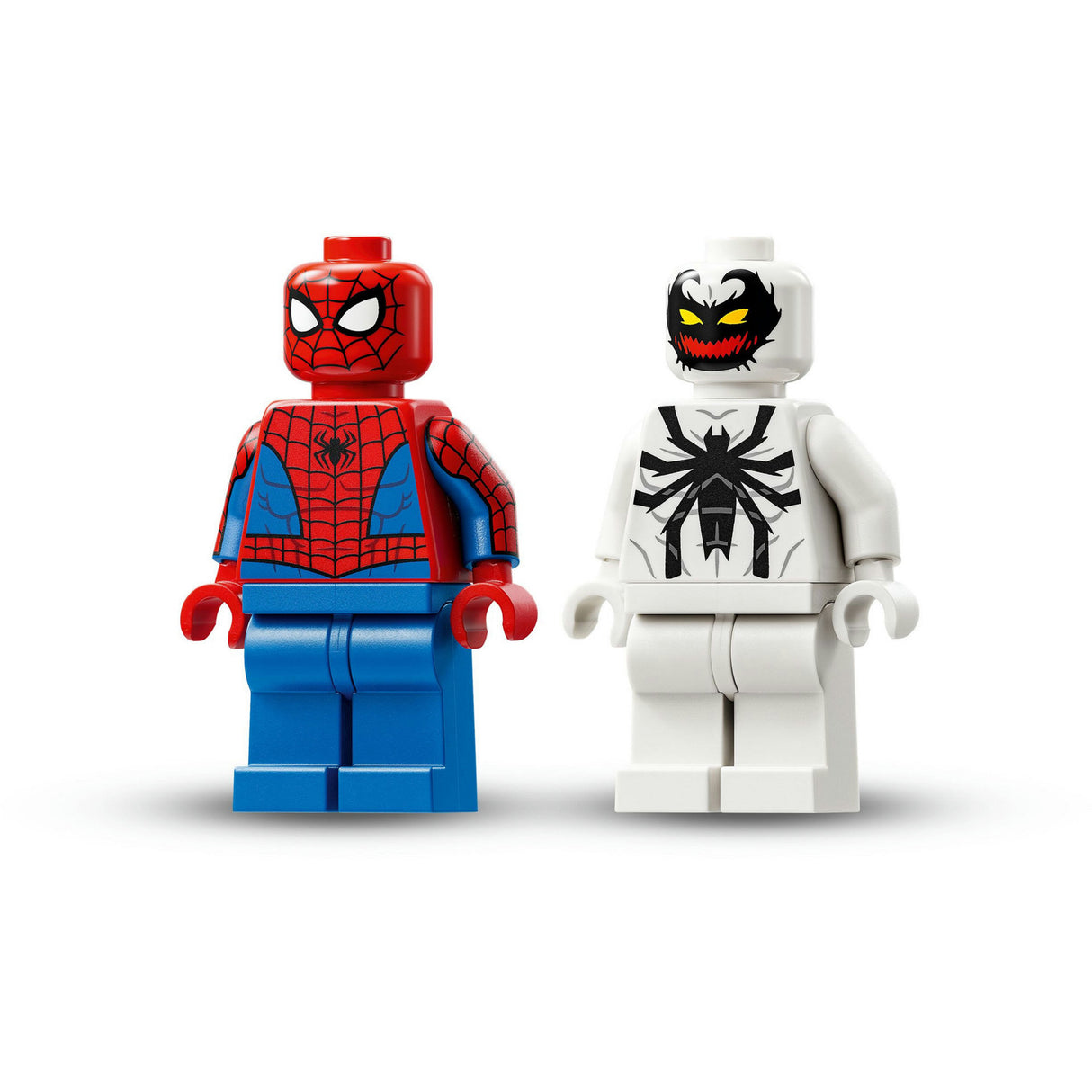 Lego super heros 76308 Le robot Spider-Man contre l'anti-venin