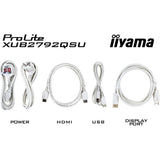 Iiyama iiyama prolite xub2792qsu-w6