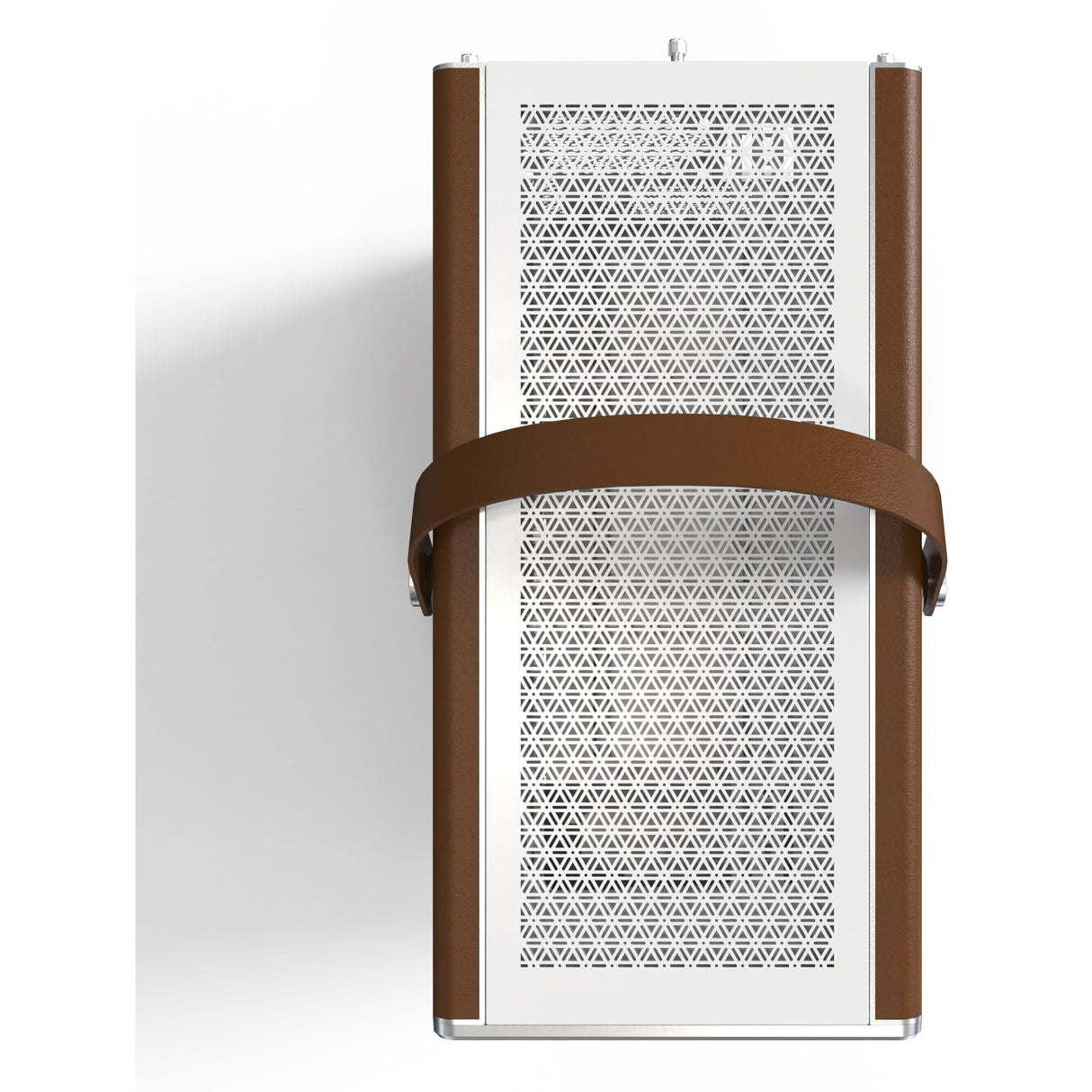 Boîtier tour midi Montech Heritage Pro (blanc beige | 2x USB-A | 1x USB-C)