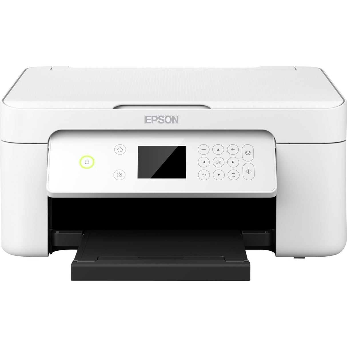 Imprimante jet d'encre tout-en-un Epson expression home xp-4205 (blanc, USB, WLAN, numérisation, copie)